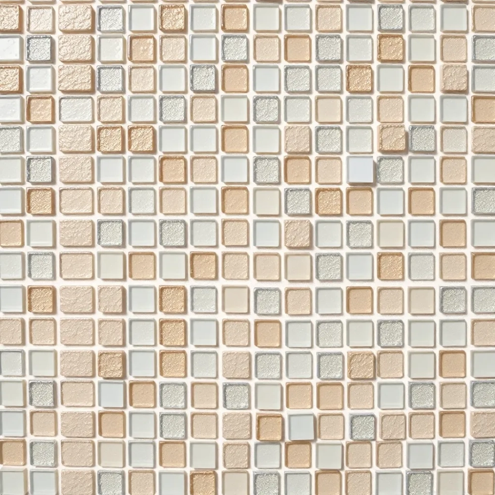 Małe płytki do łazienki