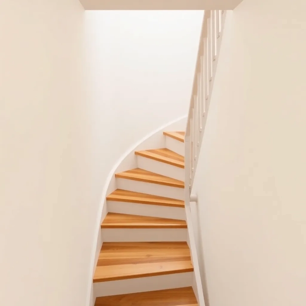 Małe schody zabiegowe