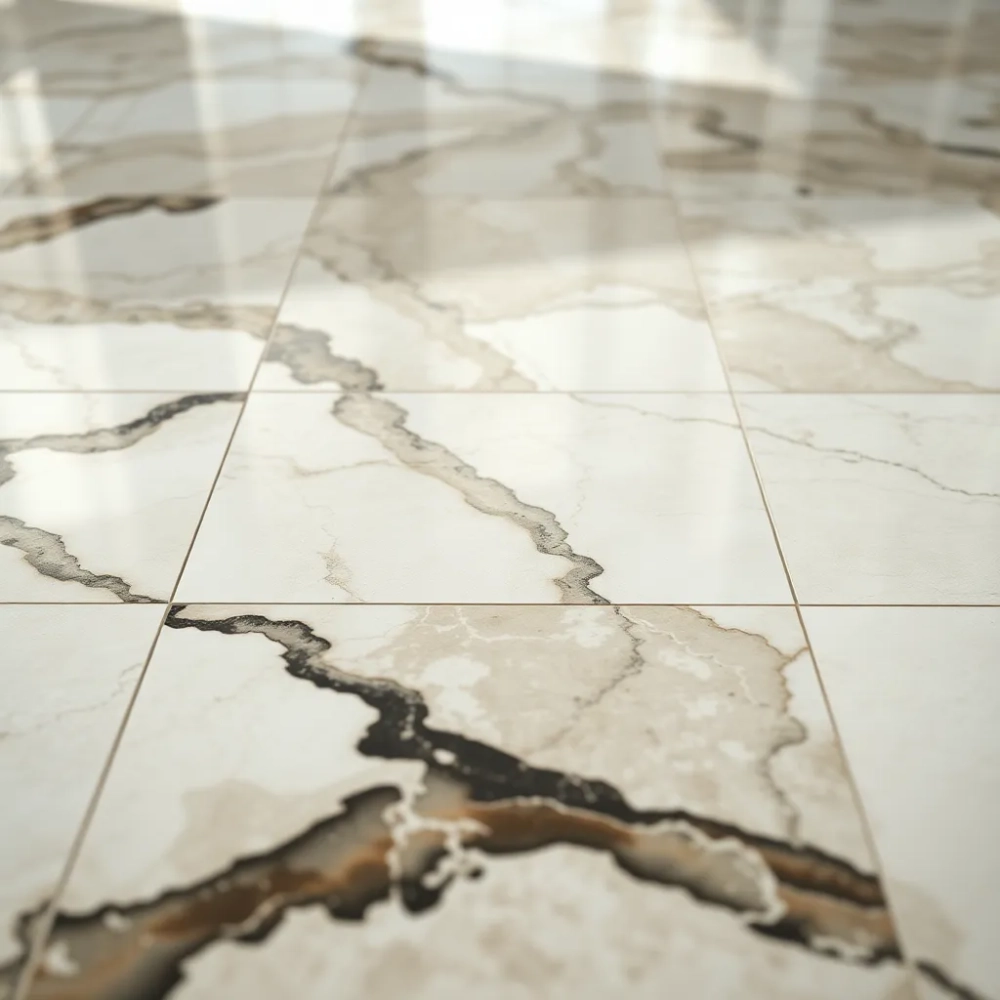 Marmur na podłogę cena