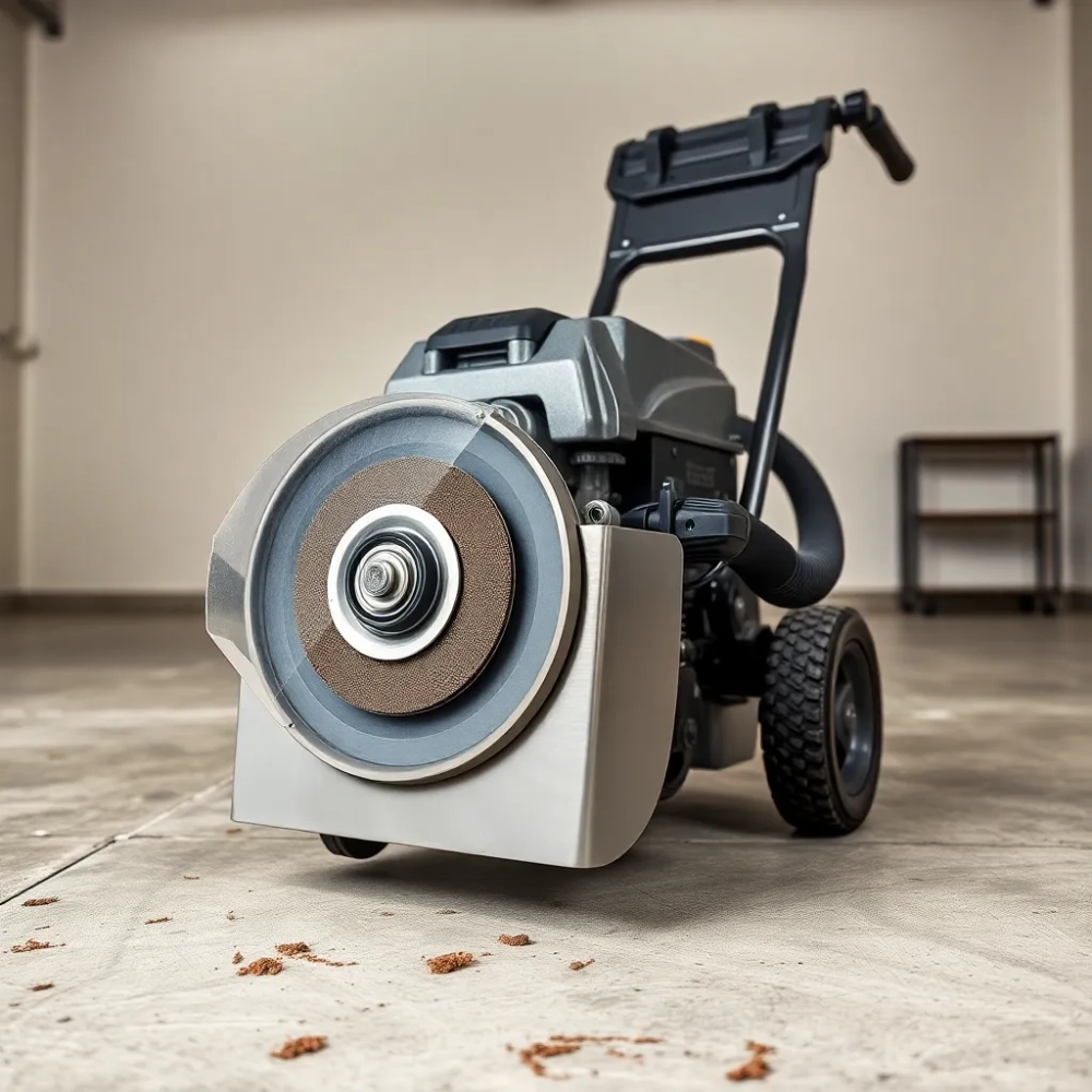 Maszyna do usuwania kleju po płytkach Wypożyczalnia