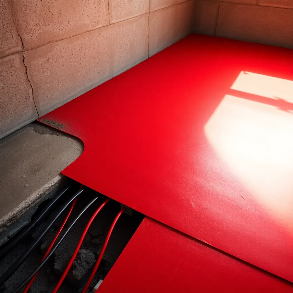 Mata grzewcza a ogrzewanie podłogowe