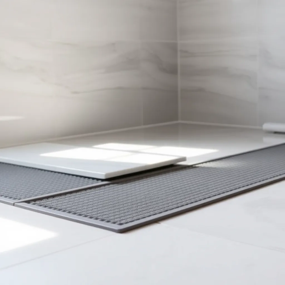 Mata grzewcza pod płytki cena