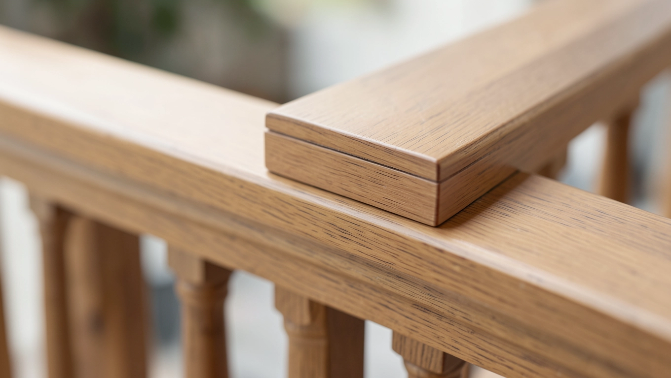 Materiał i trwałość balustrady MDF