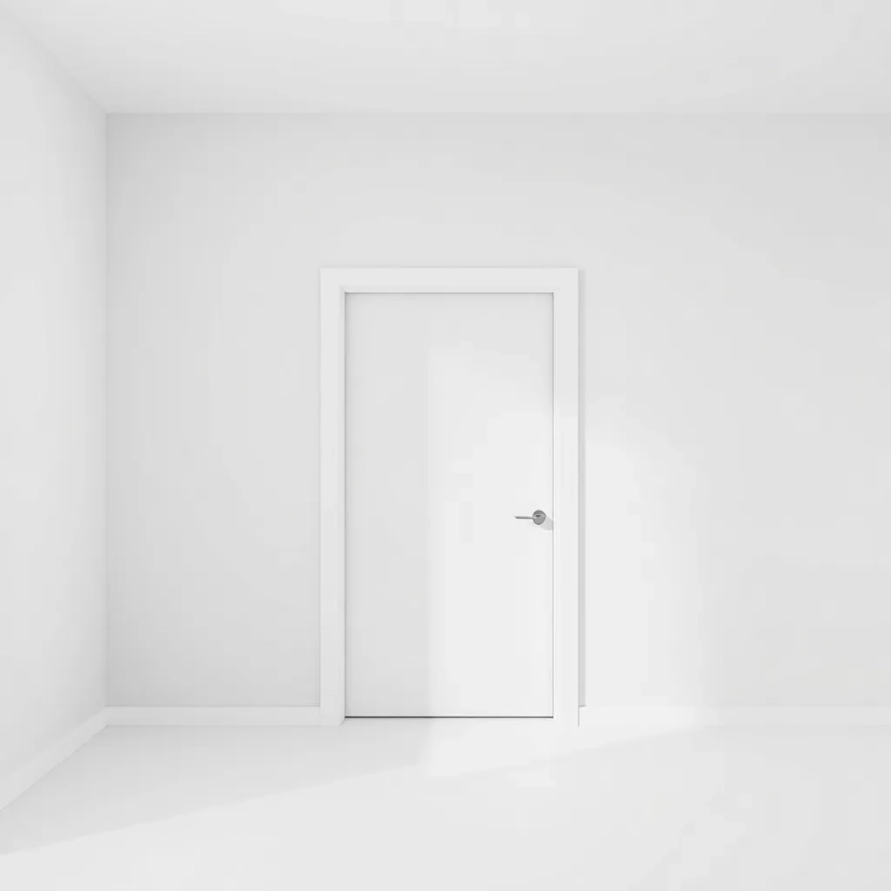 Minimalna wysokość drzwi