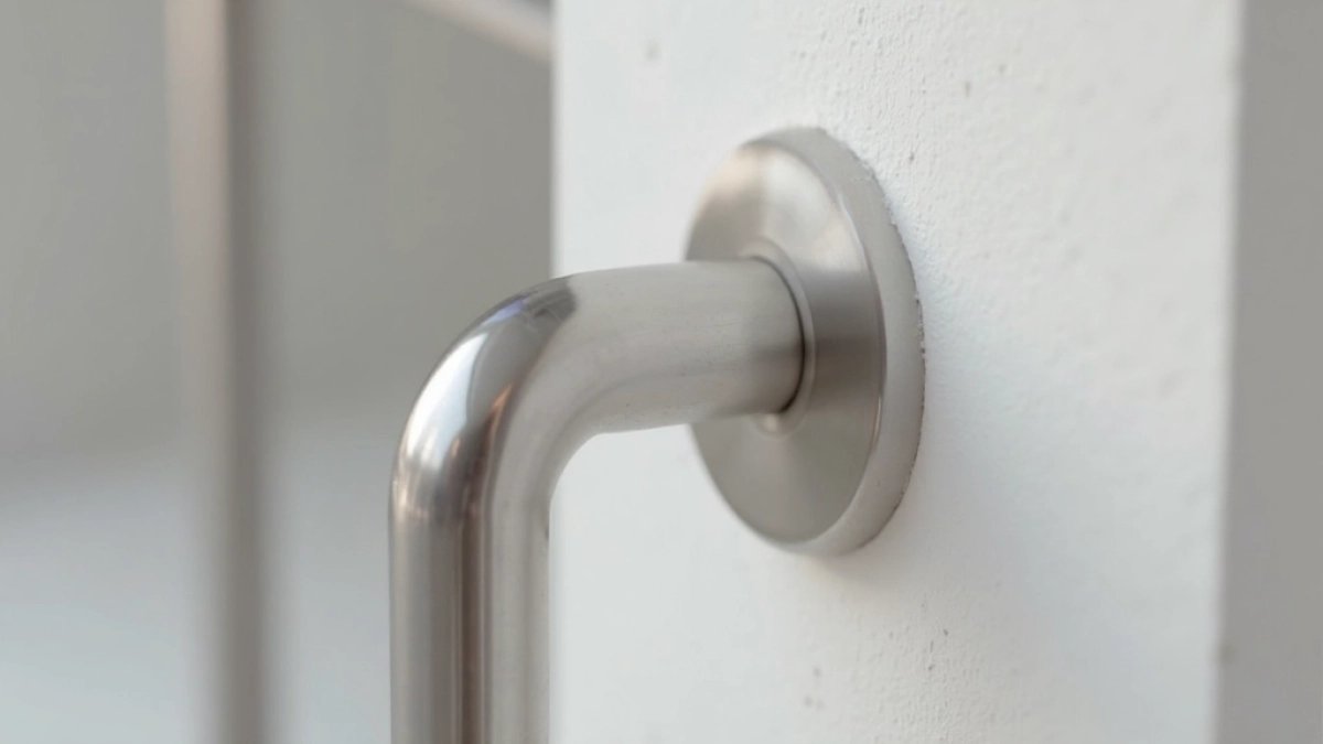 Mocowanie boczne słupka balustrady