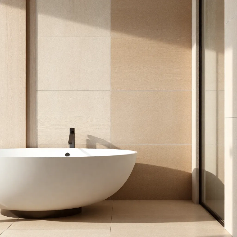 Modne płytki do łazienki 2024