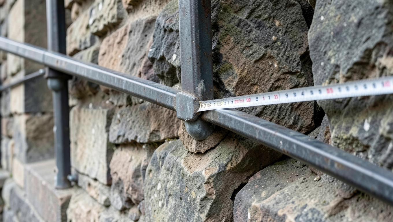 Montaż balustrad zewnętrznych Kraków