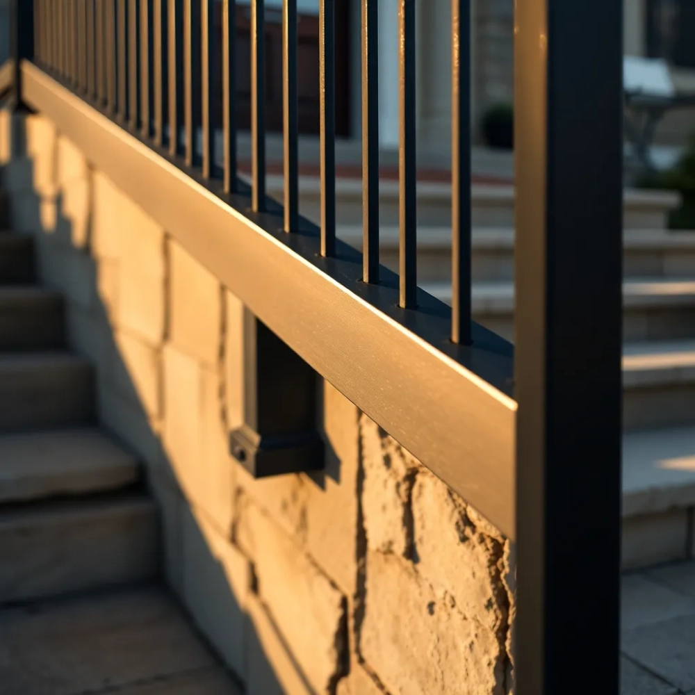 Montaż balustrady cena usługi