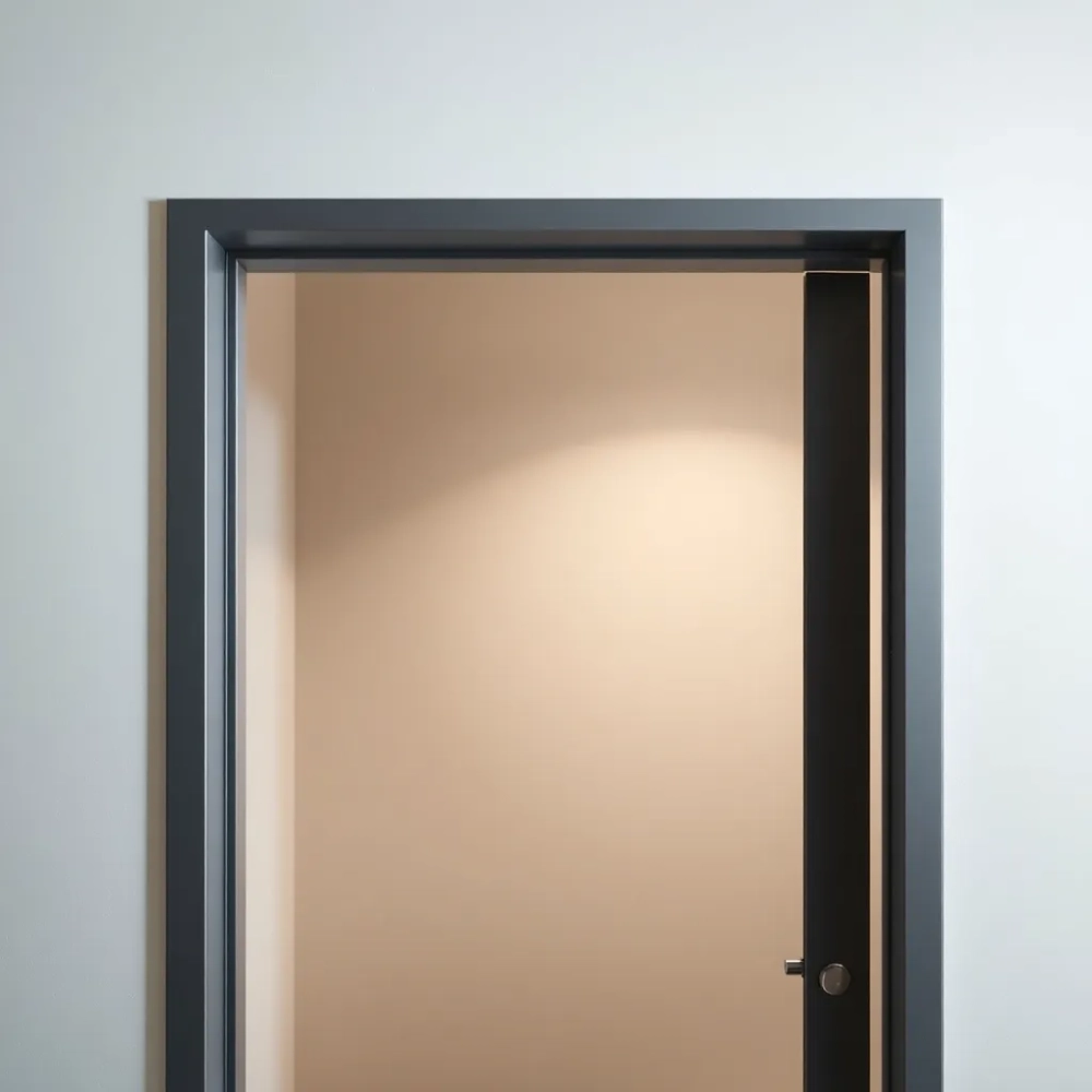 Montaż drzwi bezprzylgowych ERKADO