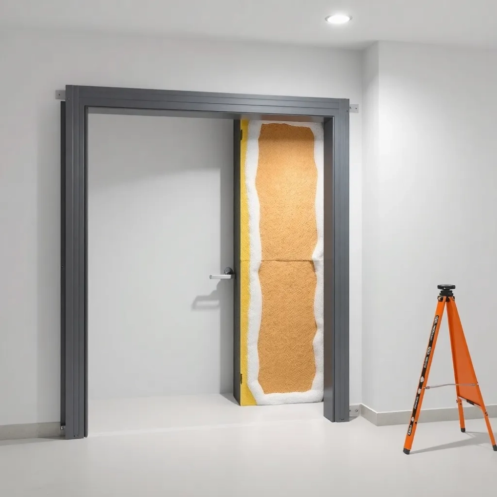 Montaż drzwi ppoż przepisy