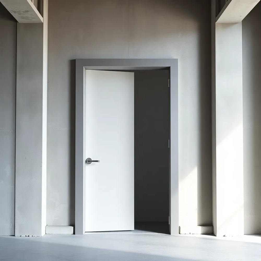 Montaż drzwi przeciwpożarowych cennik