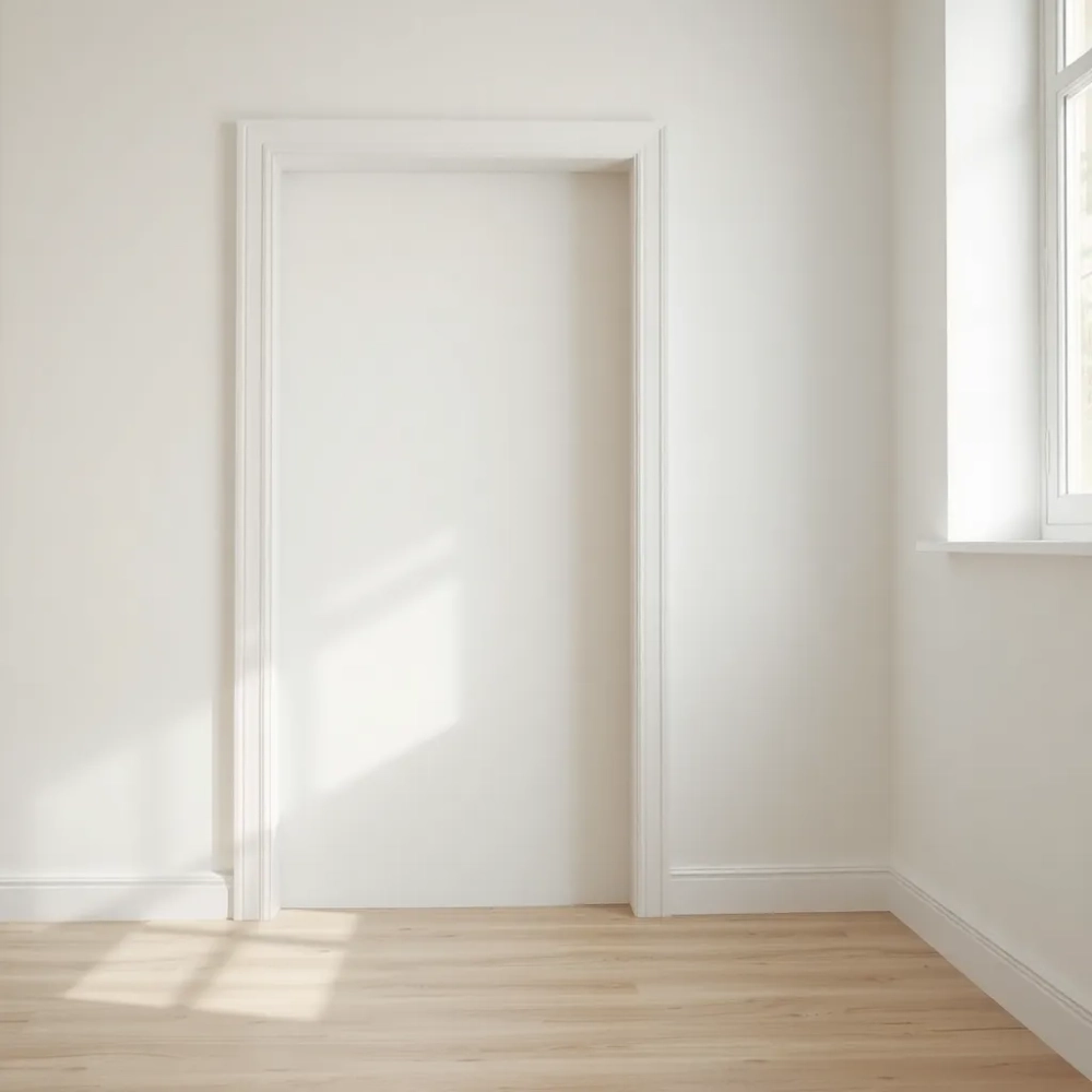 Montaż drzwi przed czy po malowaniu