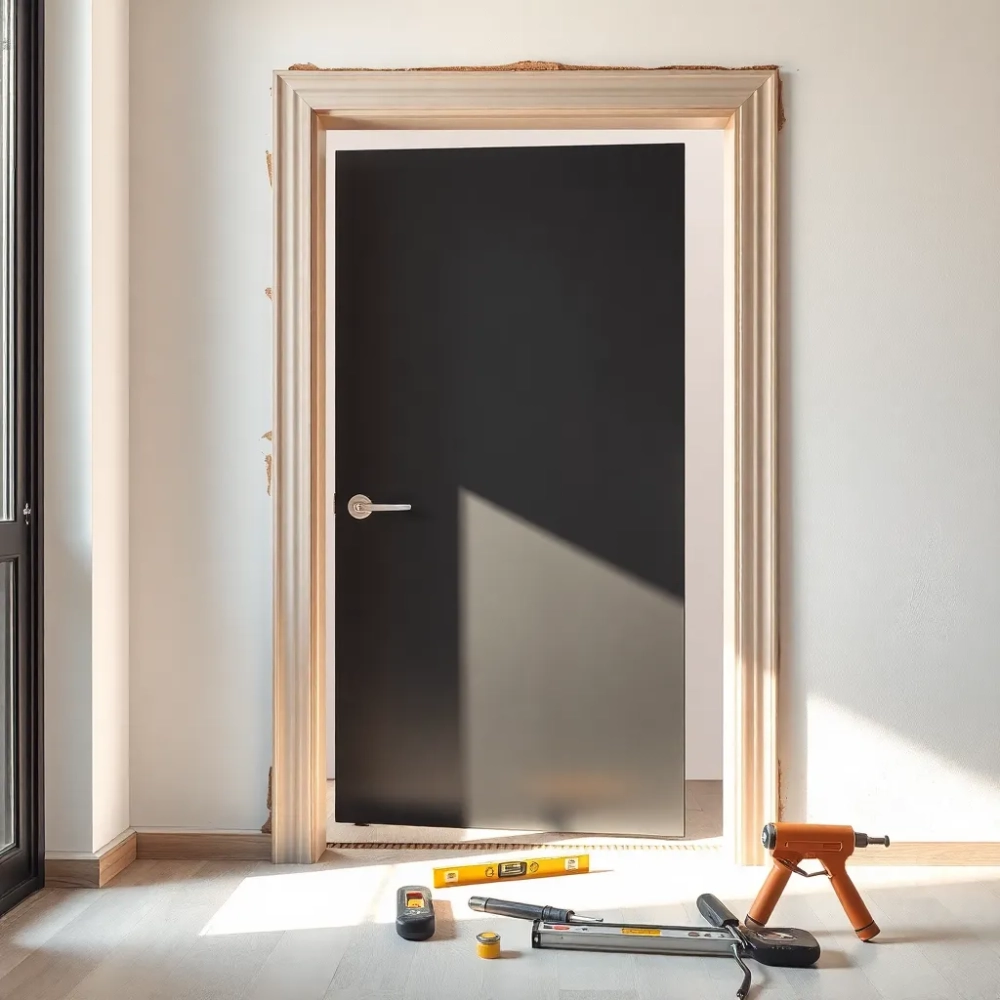 Montaż drzwi wejściowych do mieszkania cena