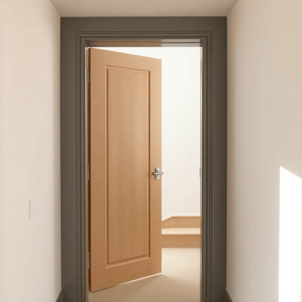 Montaż drzwi wewnątrzklatkowych cena