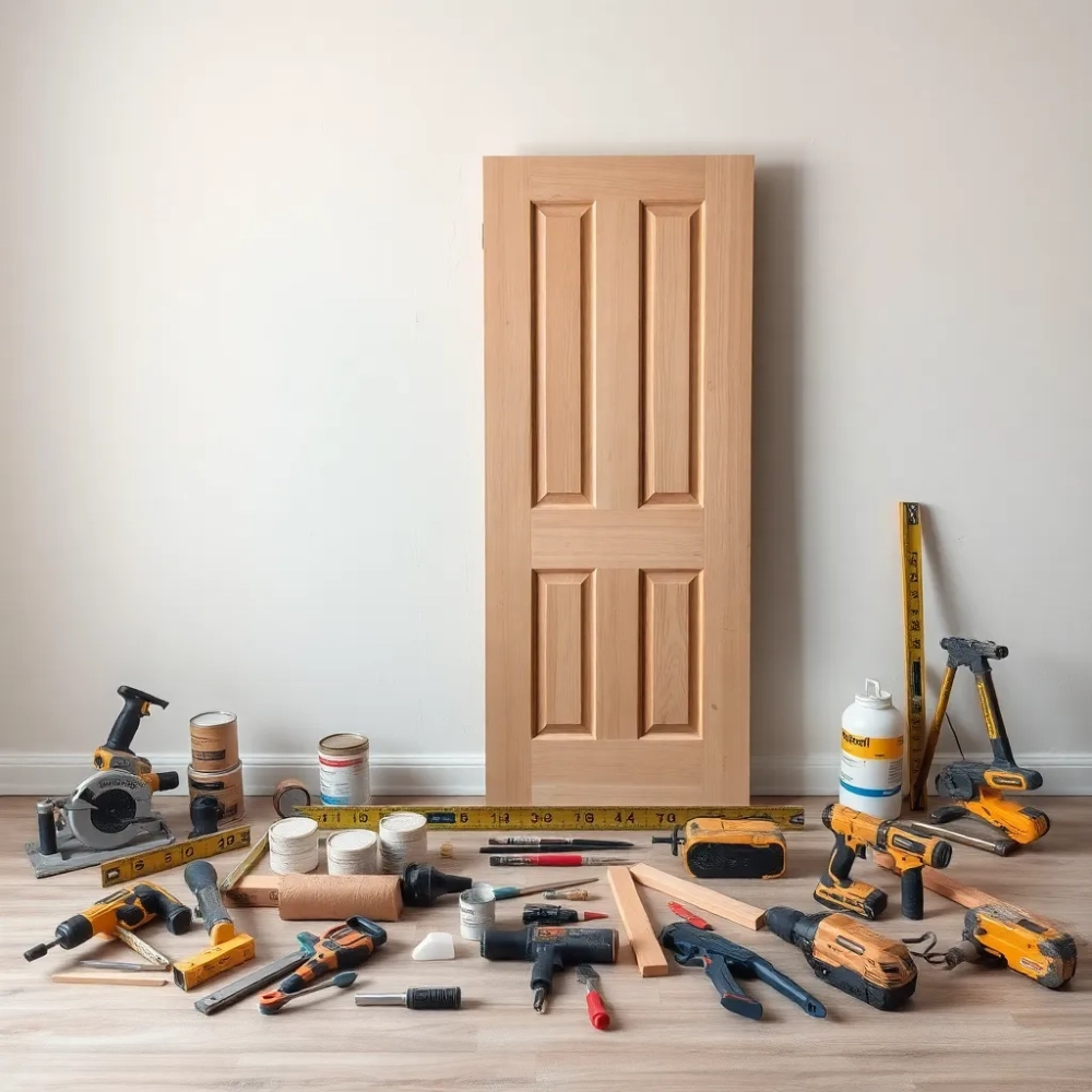 Montaż i demontaż drzwi zewnętrznych cena