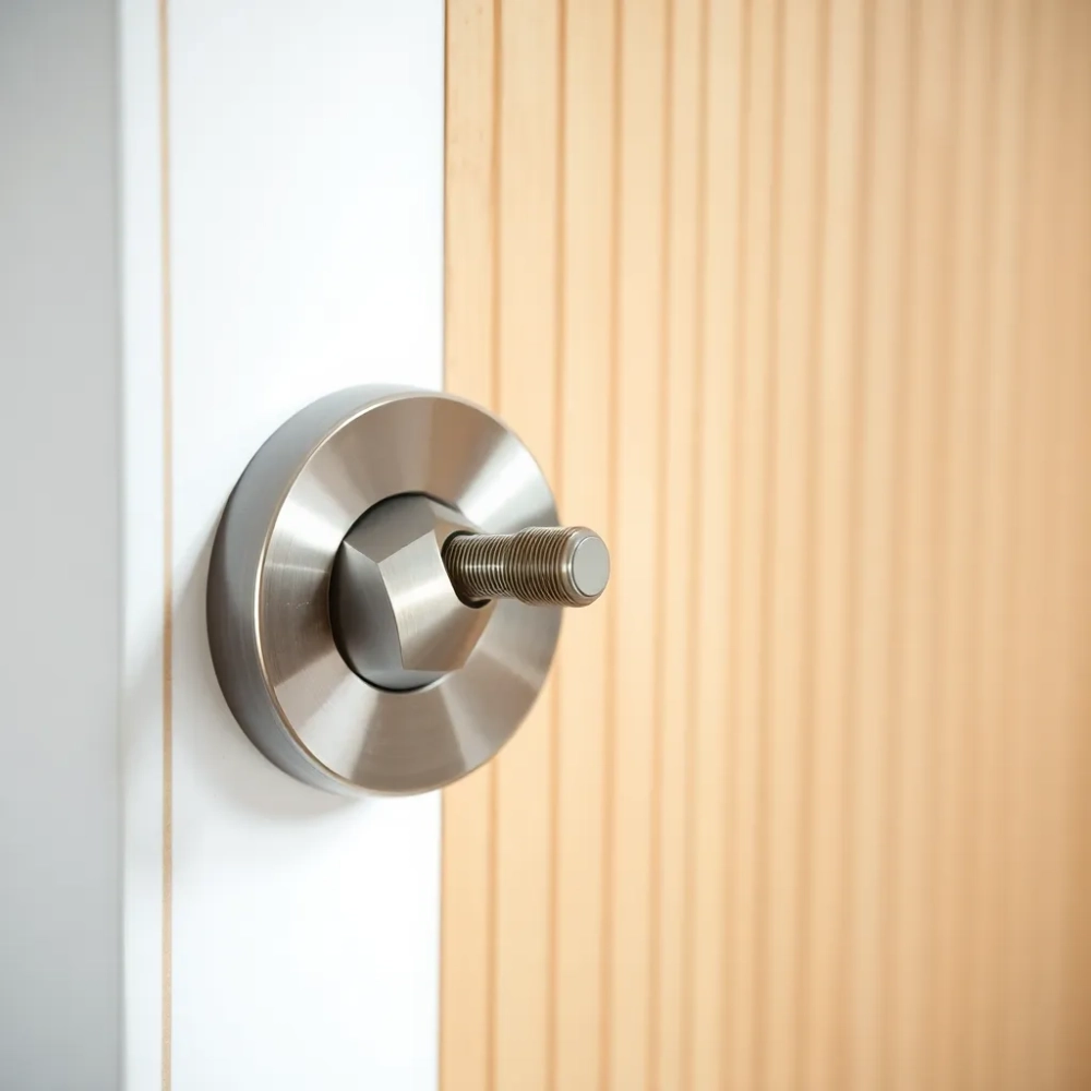 montaż klamki drzwi wewnętrzne