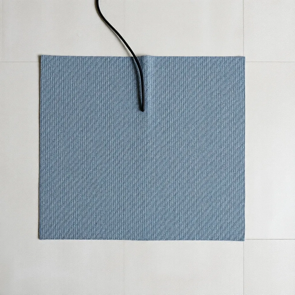 Montaż maty grzewczej pod płytki