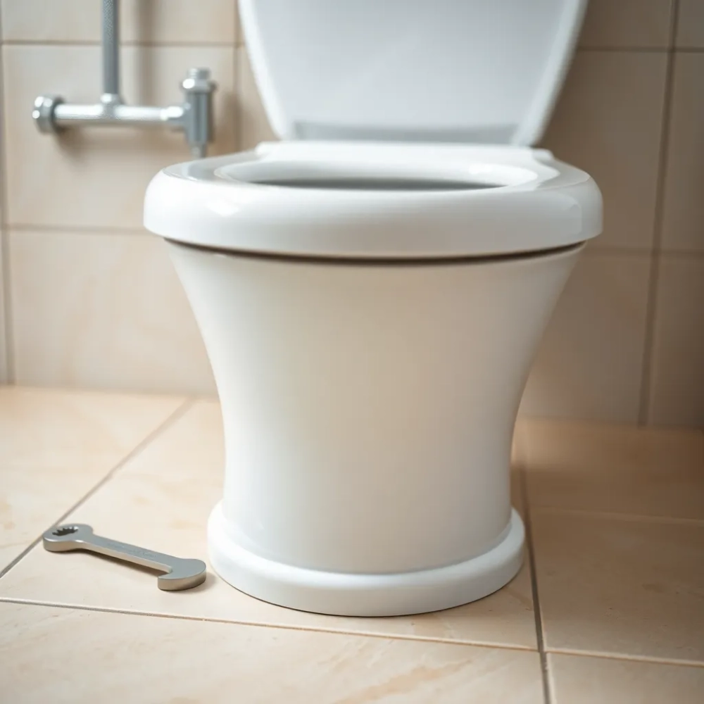 Montaż muszli klozetowej do podłogi cena