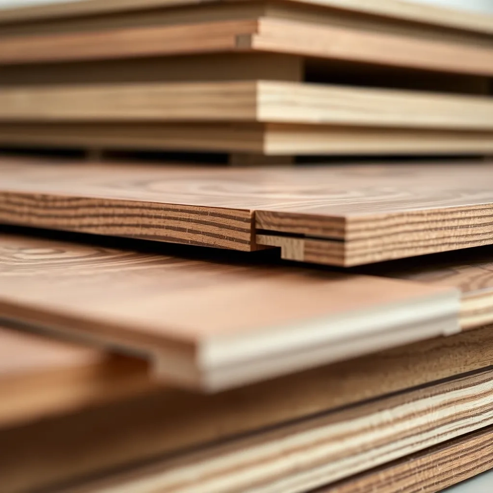 Montaż paneli podłogowych KNR