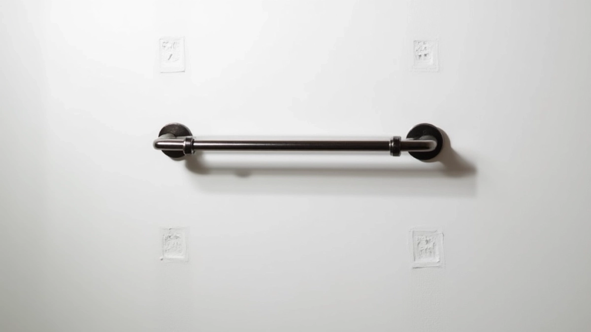 Montaż poręczy do ściany cena Bytom