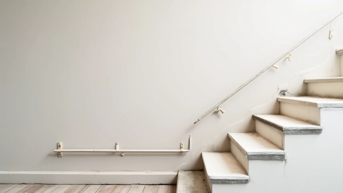 Montaż poręczy do ściany cena Gorzów Wielkopolski