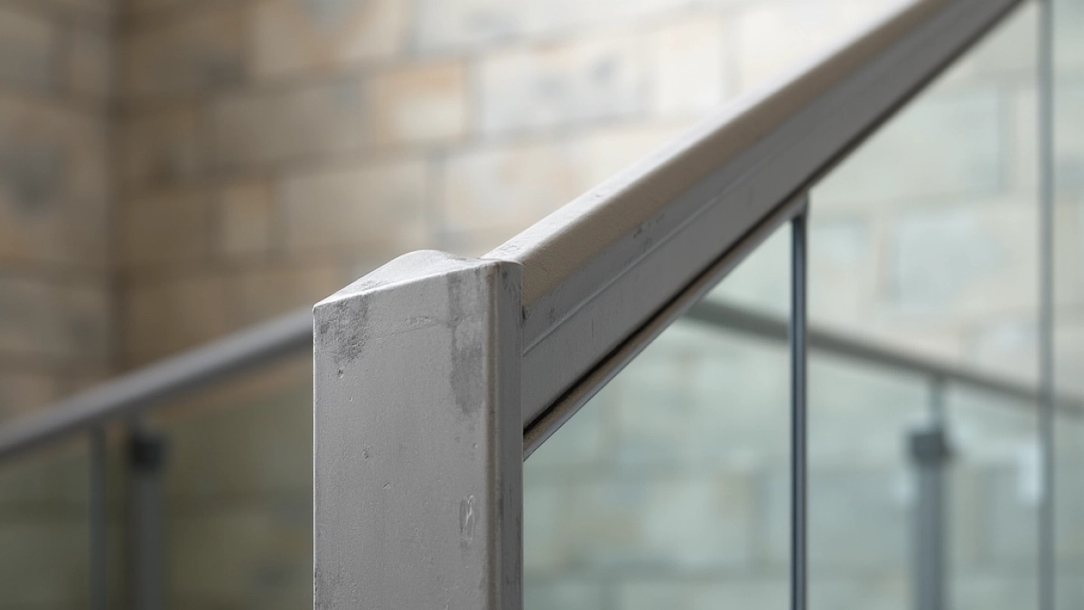 Montaż poręczy do ściany cena Kraków