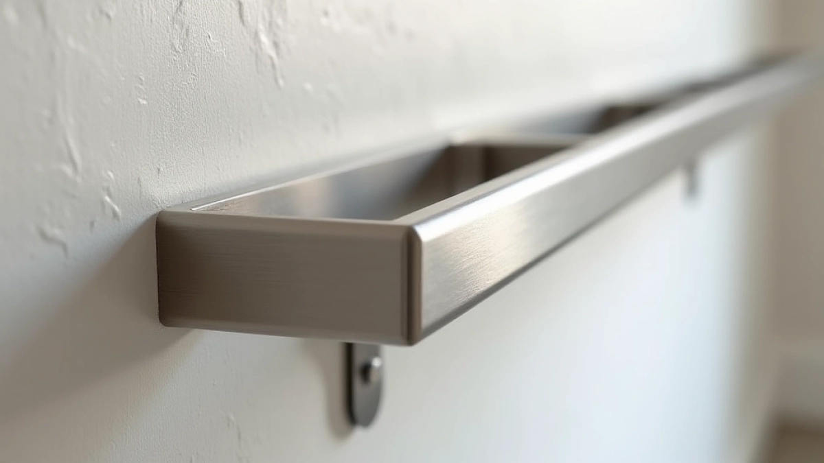 Montaż poręczy do ściany cena Łódź