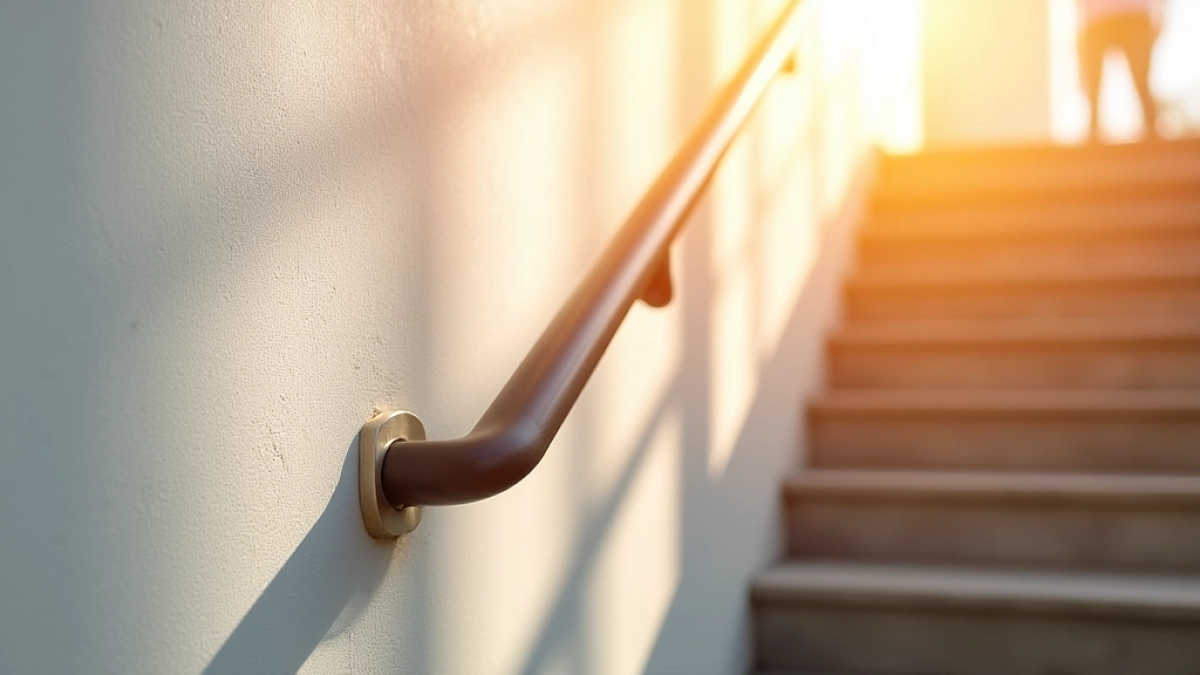 Montaż poręczy do ściany cena Lublin