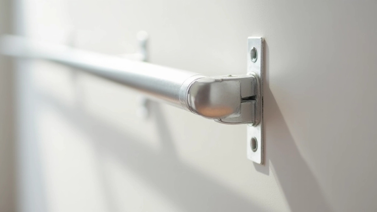 Montaż poręczy do ściany cena Rybnik