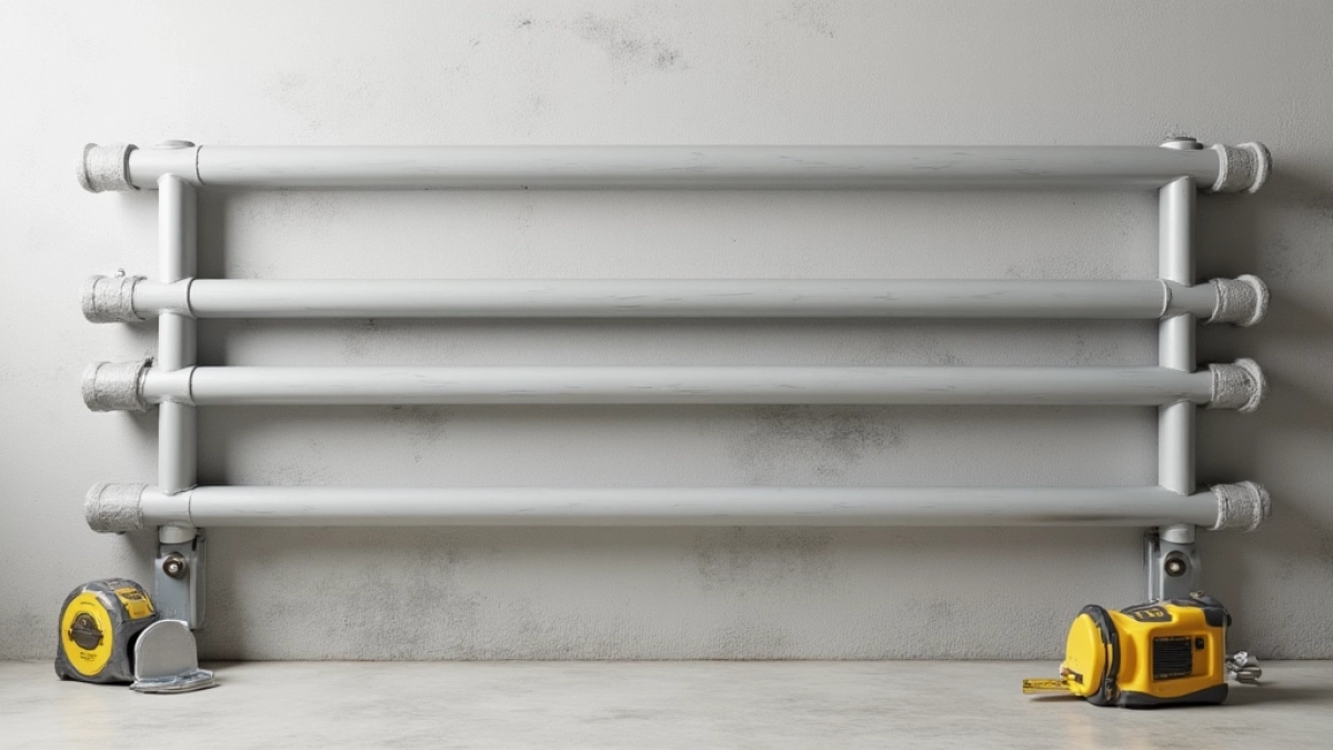 Montaż poręczy do ściany cena Tychy