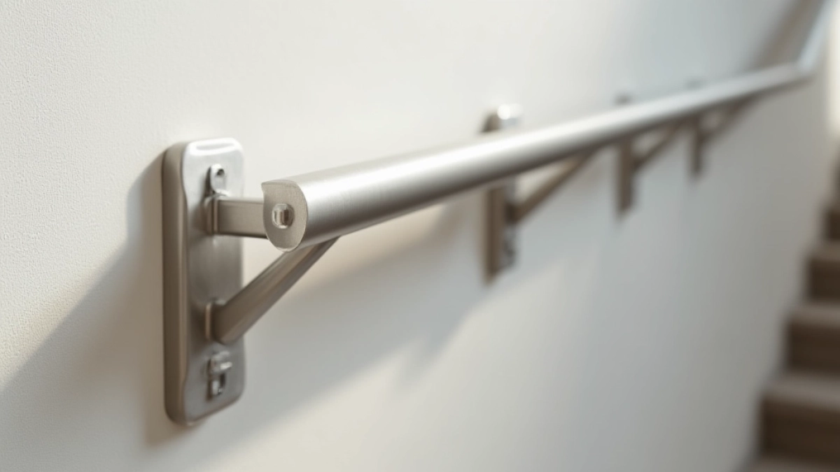 Montaż poręczy do ściany cena Warszawa