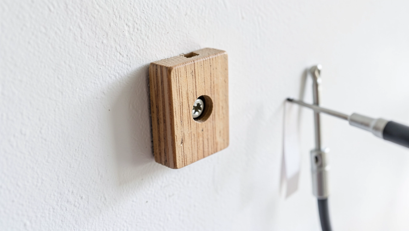 Montaż wyłącznika schodowego pojedynczego krok po kroku