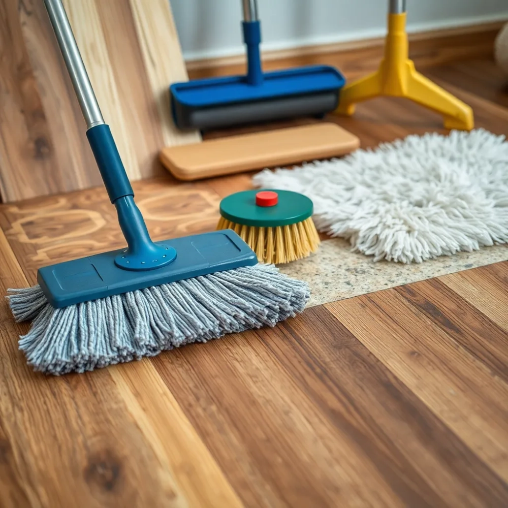 Mycie podłogi cennik