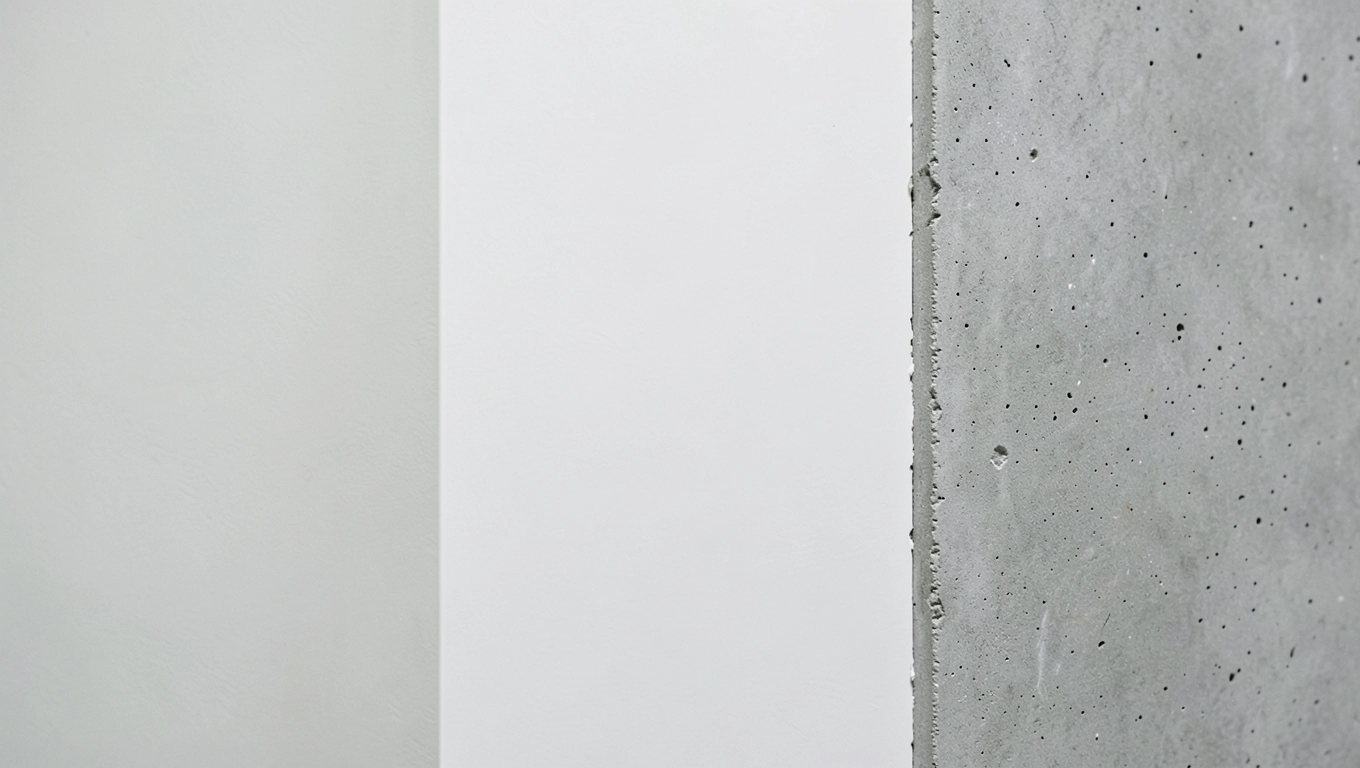 Na jakich podłożach kleić fototapetę pod prysznic