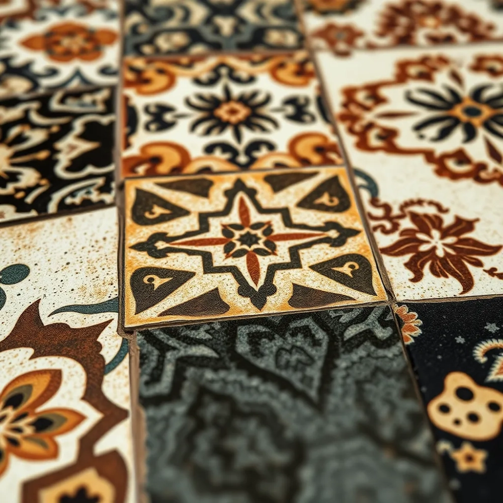 Nadruk na płytkach ceramicznych cena