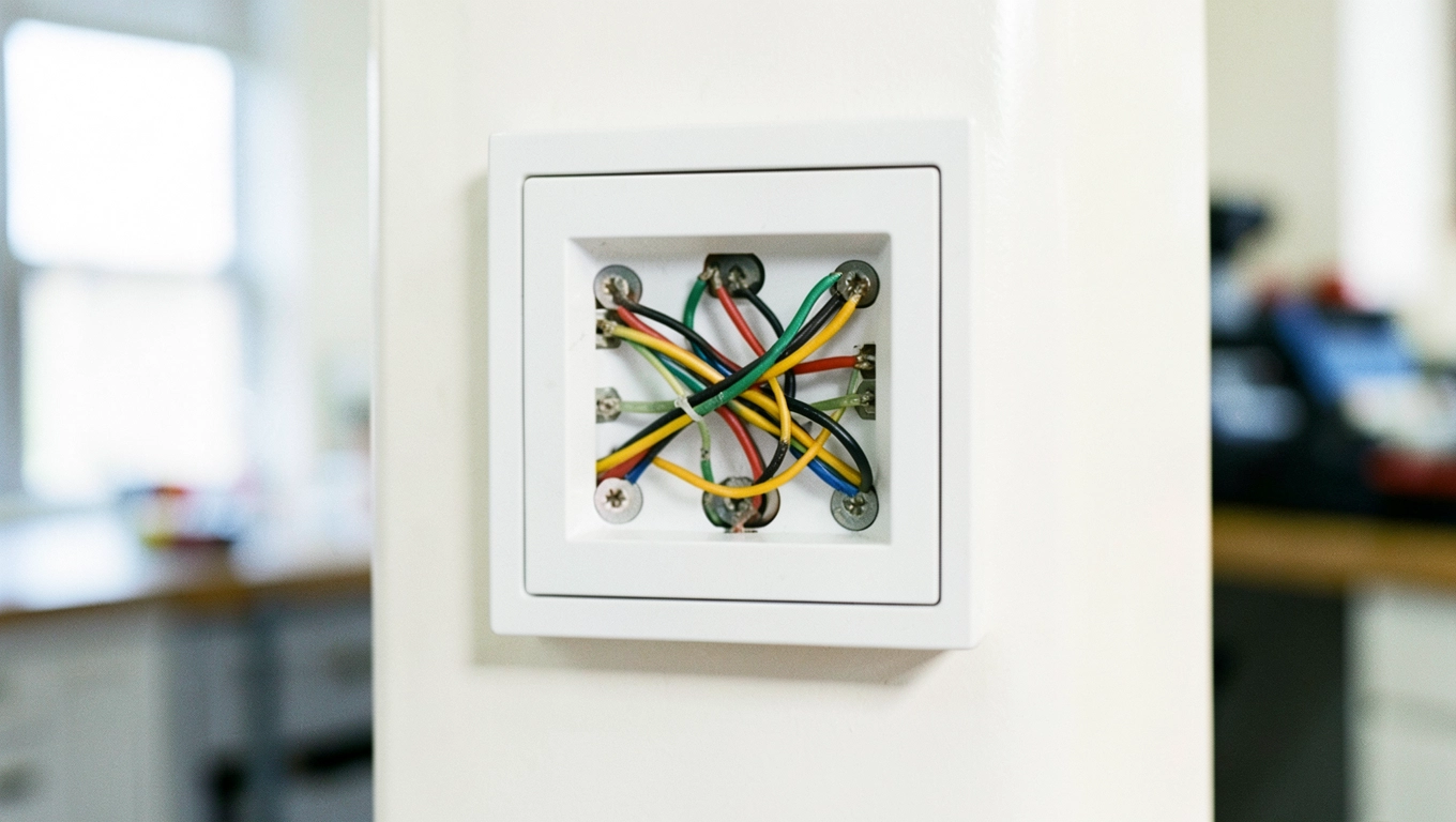 Najczęstsze Błędy przy Podłączaniu Wyłącznika Schodowego