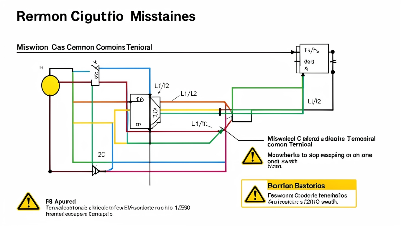 Najczęstsze błędy w schemacie i ich unikanie