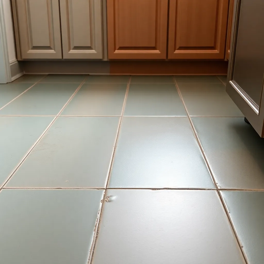 Najlepsza farba do płytek podłogowych