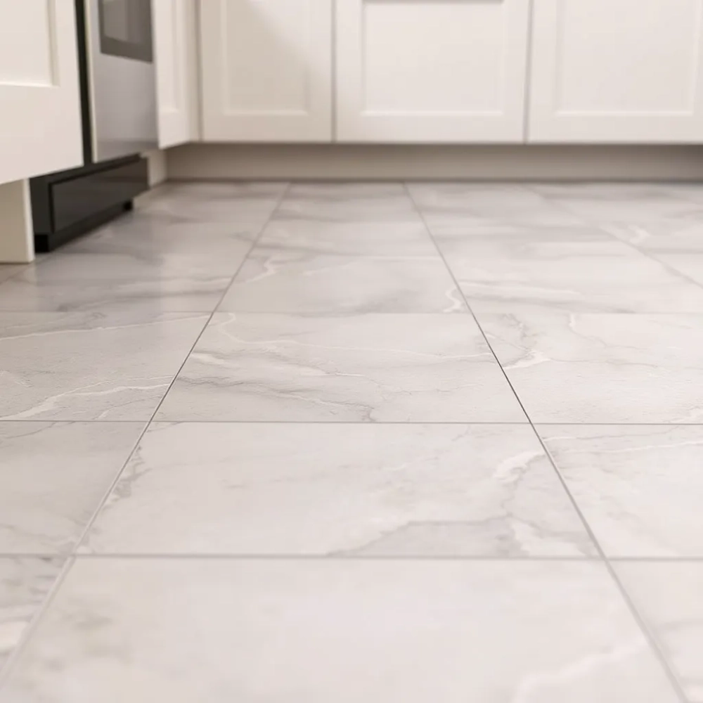 Naklejki na płytki podłogowe do kuchni