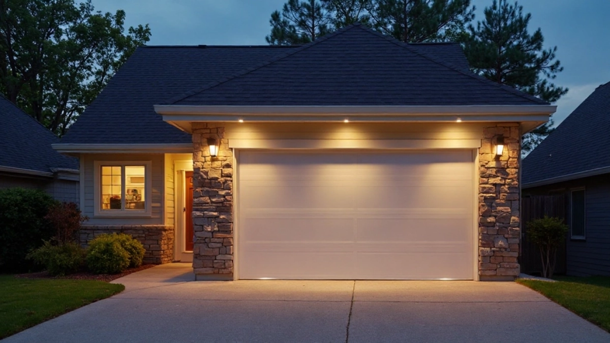 Napęd do bramy garażowej Hormann