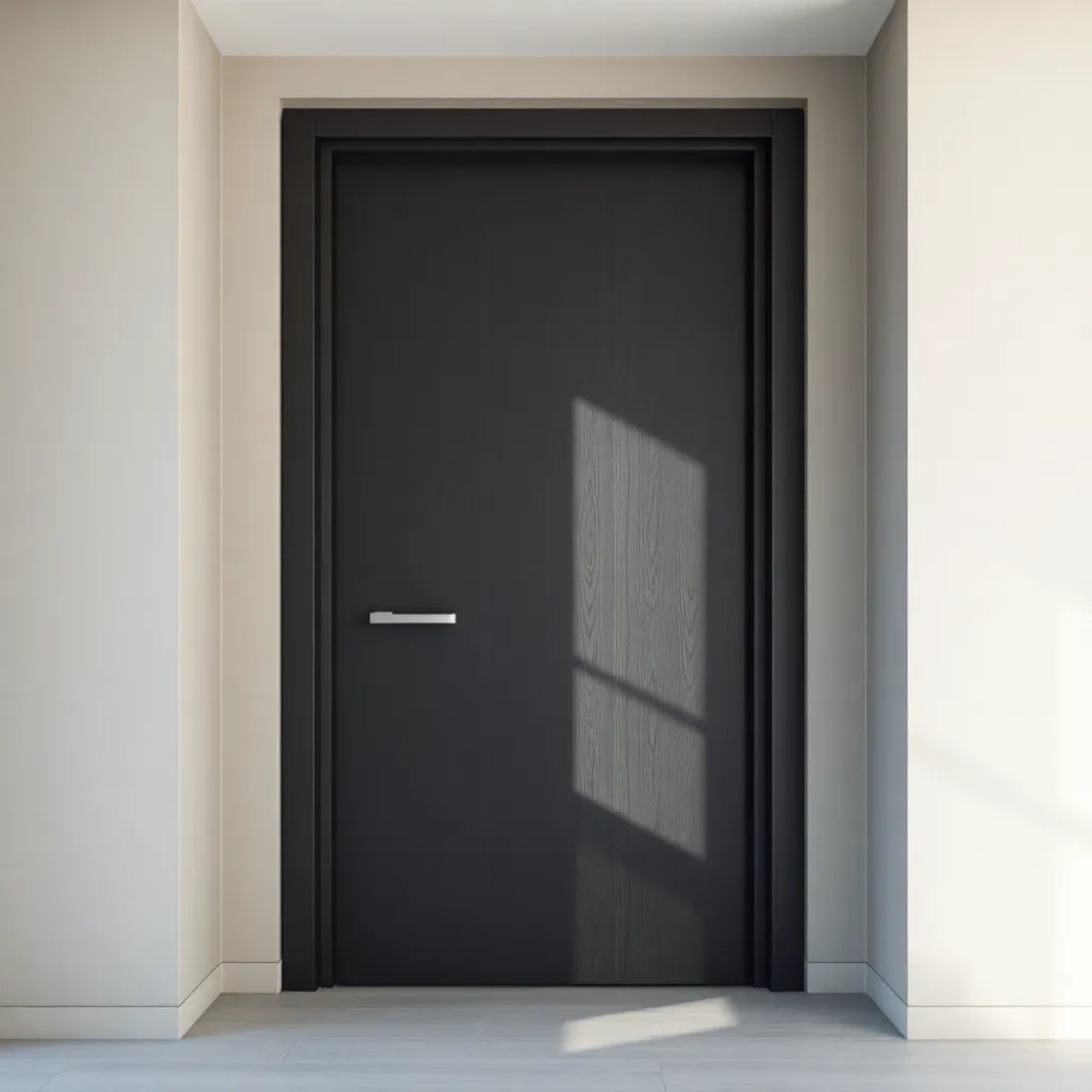 Nowoczesne drzwi wejściowe do mieszkania
