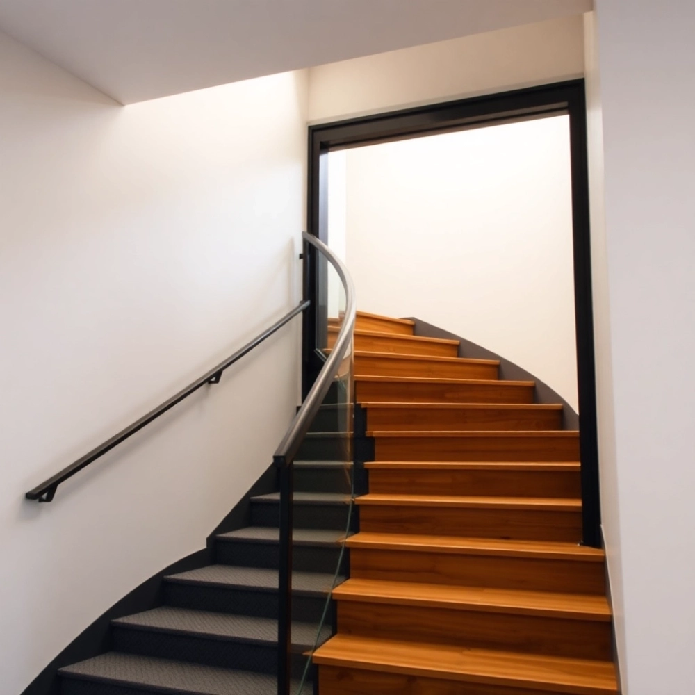 Obudowa Klatki Schodowej Rei 60