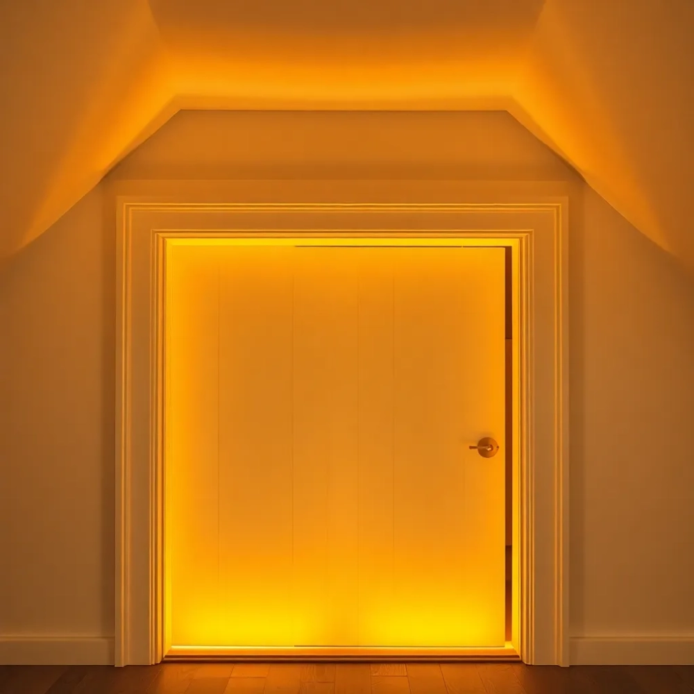 Ocieplenie drzwi na strych