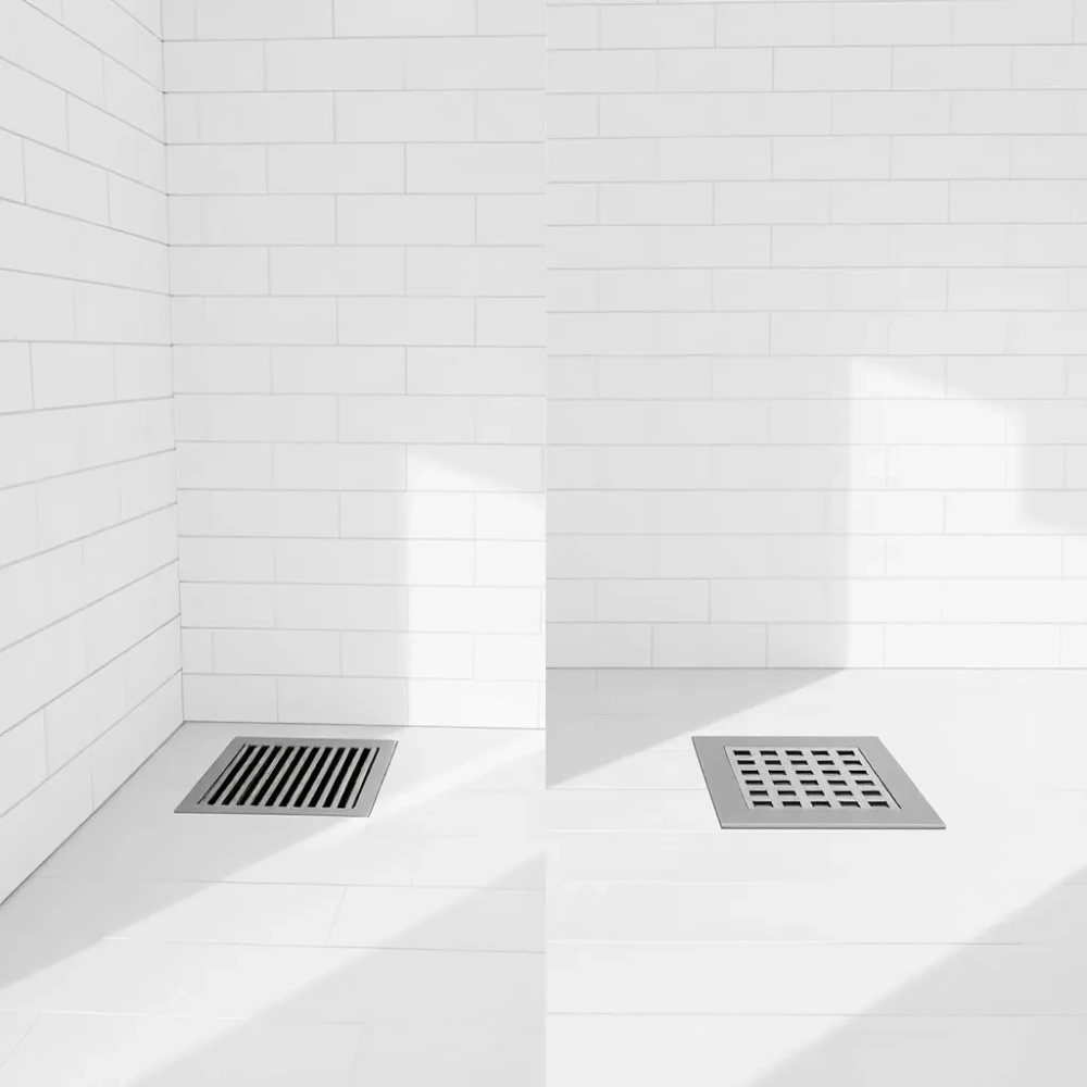 Odpływ ścienny czy podłogowy