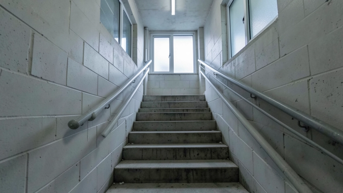 ogrzewanie klatki schodowej w bloku