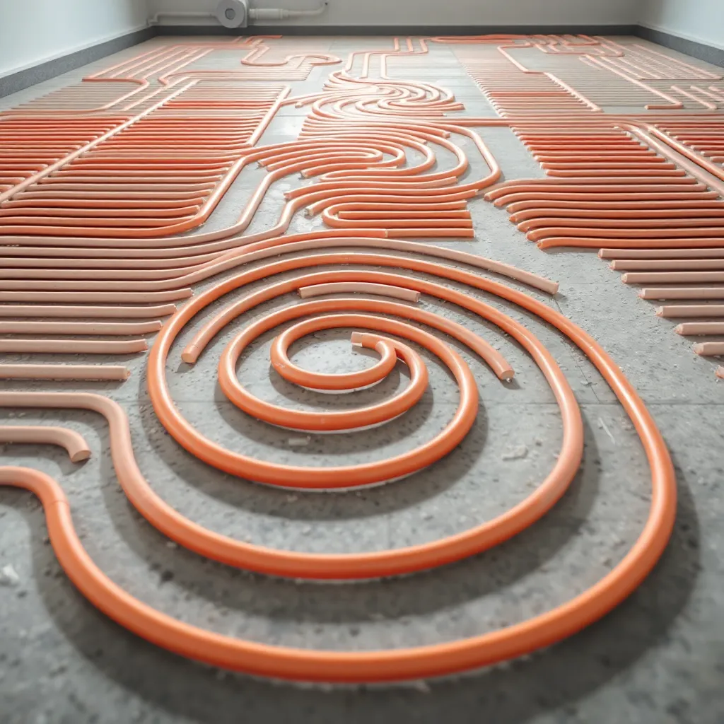 ogrzewanie podłogowe cena za m2
