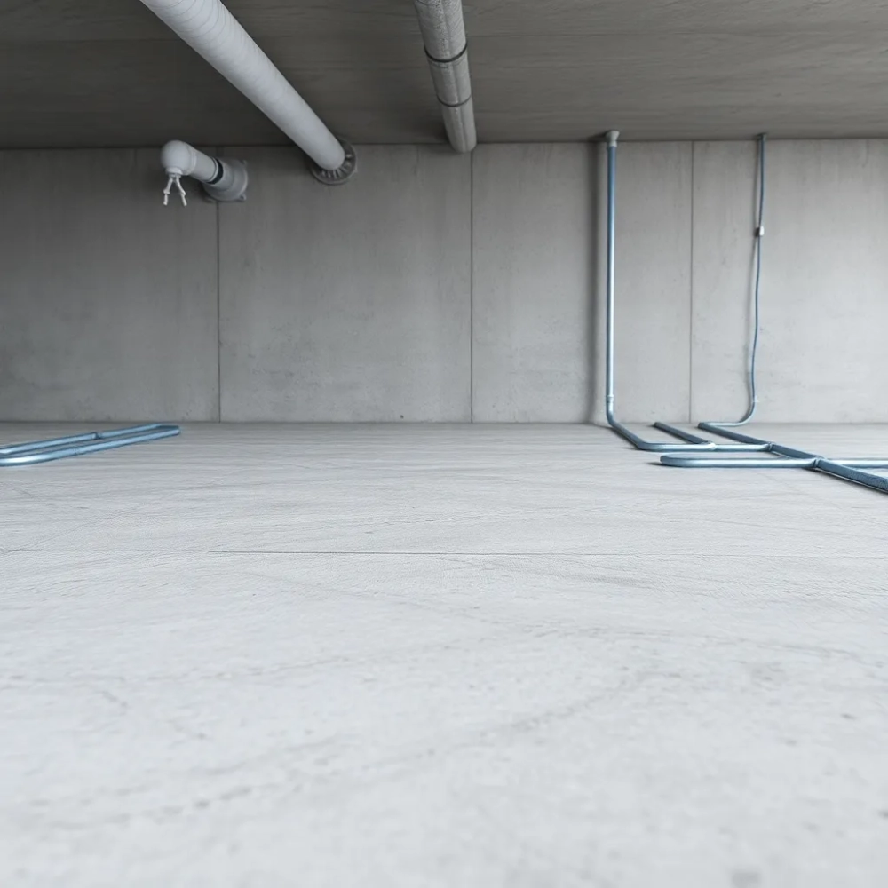 Ogrzewanie podłogowe z centralnego ogrzewania