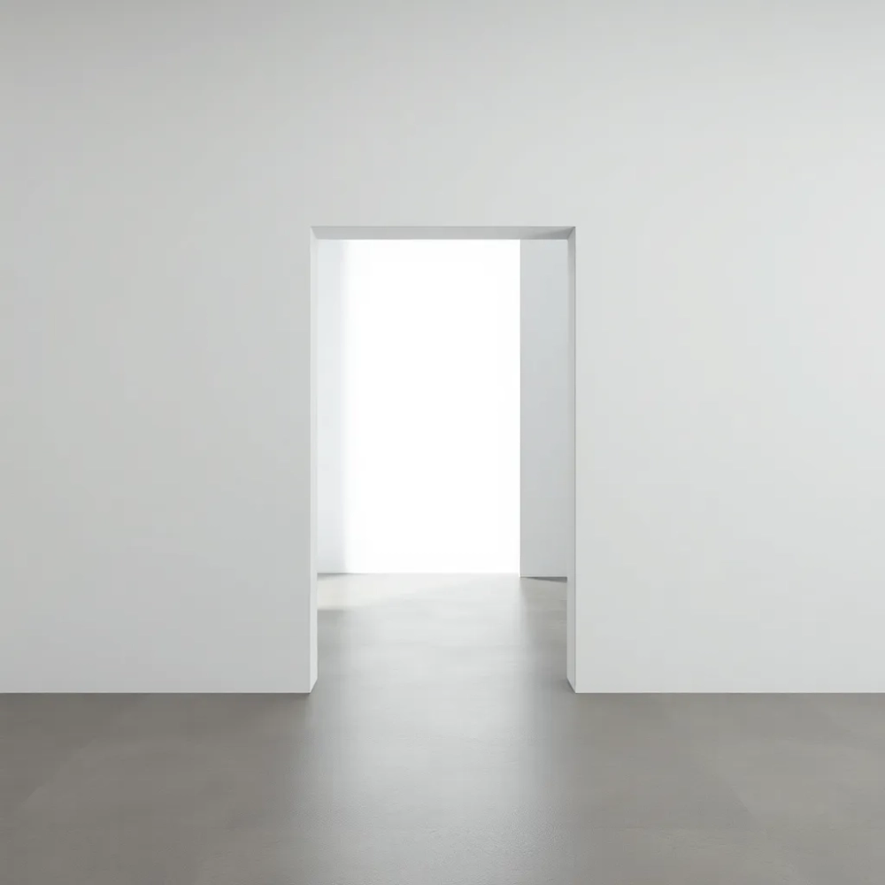 Otwór na drzwi w ścianie działowej