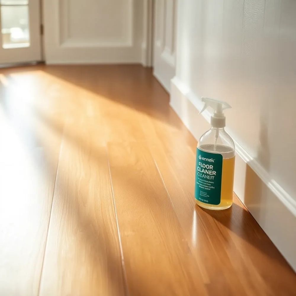 Płyn do mycia paneli podłogowych