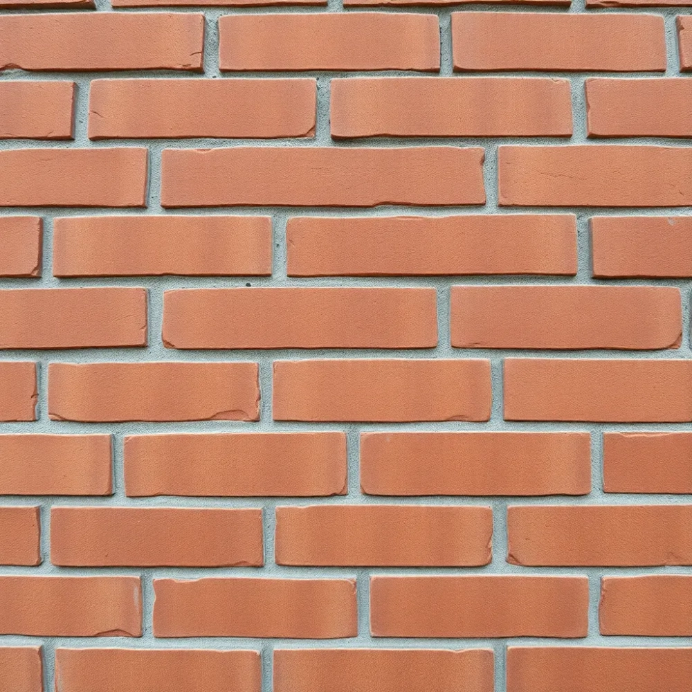Płytka elewacyjna cegła z fugą